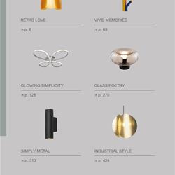 灯饰设计 Ledvance 2026年家居装饰灯饰产品图片电子书