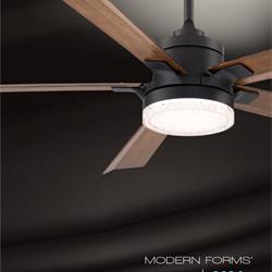 灯具设计 Modern Forms 2026年新款风扇灯吊扇灯设计图片