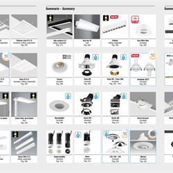 灯具设计 Relco Group 2026年意大利专业照明LED灯具图片电子目录
