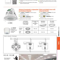 灯饰设计 Relco Group 2026年意大利专业照明LED灯具图片电子目录