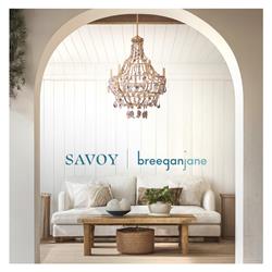 灯具设计 Savoy House 2026年最新美国灯饰设计师系列电子书