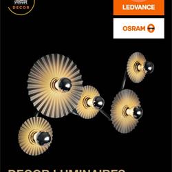 灯具设计 Ledvance 2026年家居装饰灯饰产品图片电子书