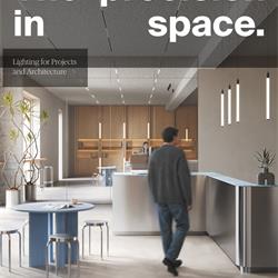 灯具设计 MAYTONI 2026年德国专业照明设计图片电子目录