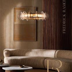 灯具设计 Fredrick Ramond 2026年美式灯饰图片产品电子目录