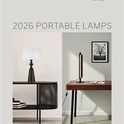 Craftmade 2026年美国台灯落地灯产品图片电子书