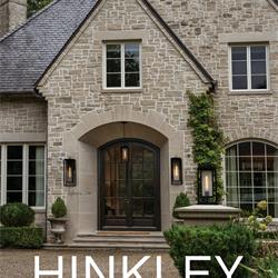 灯具设计 Hinkley 2026年美国户外灯具产品图片电子书