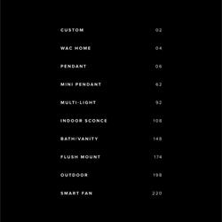 灯饰设计 Schonbek 2026年美式奢华水晶灯饰设计图片电子图册