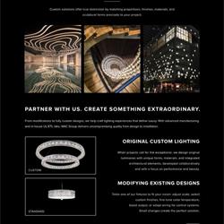 灯饰设计 Schonbek 2026年美式奢华水晶灯饰设计图片电子图册