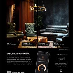 灯饰设计 Schonbek 2026年美式奢华水晶灯饰设计图片电子图册