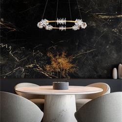 灯饰设计 Schonbek 2026年美式奢华水晶灯饰设计图片电子图册