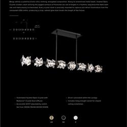 灯饰设计 Schonbek 2026年美式奢华水晶灯饰设计图片电子图册