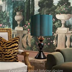 灯饰设计图:Eichholtz 2026年高级定制灯饰设计图片电子书