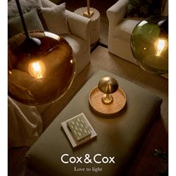 灯具设计 COX & COX 2026年英国高档灯饰设计图片电子书