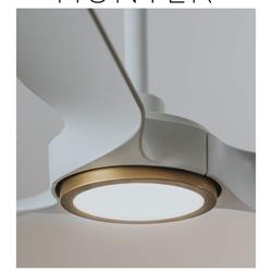 灯具设计 Hunter 2026年美国灯饰设计素材图片电子目录