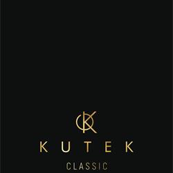 灯具设计 Kutek 2026年波兰经典奢华灯饰图片电子画册
