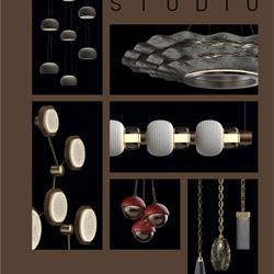 灯具设计 Hammerton 2026年美国装饰灯饰产品图片电子画册