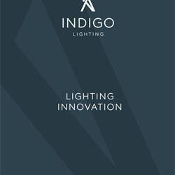 灯具设计 Indigo 2026年比利时LED灯具照明电子目录
