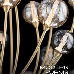 灯具设计 Modern Forms 2026年新款美式现代创意灯具设计电子图册