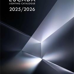 灯具设计 Escada 2026年俄罗斯装饰灯饰设计素材电子画册