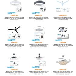 灯具设计 Ilumitec 2026年巴拿马装饰灯饰产品图片电子目录