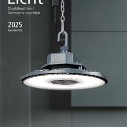 射灯设计:Eltric 2025年德国专业照明灯具产品电子目录