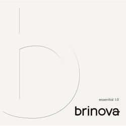 灯具设计 Brinova 2026年波兰现代木艺灯饰产品图片电子目录