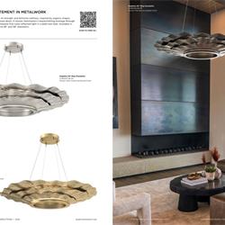 灯饰设计 Hammerton 2026年美国装饰灯饰产品图片电子目录