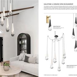 灯饰设计 Hammerton 2026年美国装饰灯饰产品图片电子目录