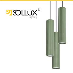 灯具设计 Sollux 2026年波兰创新简约灯具设计电子目录