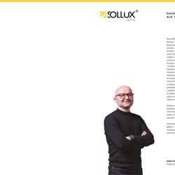 灯饰设计 Sollux 2026年波兰创新简约灯具设计电子目录