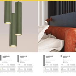 灯饰设计 Sollux 2026年波兰创新简约灯具设计电子目录