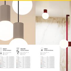 灯饰设计 Sollux 2026年波兰创新简约灯具设计电子目录