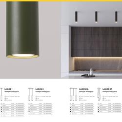 灯饰设计 Sollux 2026年波兰创新简约灯具设计电子目录