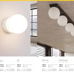 灯饰设计 Sollux 2026年波兰创新简约灯具设计电子目录