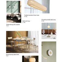 灯饰设计 Northern 2025-2026年挪威家居家具灯饰电子书