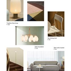 灯饰设计 Northern 2025-2026年挪威家居家具灯饰电子书
