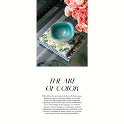 灯饰设计 Eichholtz 2026年春夏家居室内设计图片电子杂志