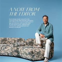 灯饰设计 Eichholtz 2026年春夏家居室内设计图片电子杂志