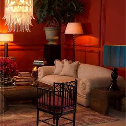 灯饰设计 Eichholtz 2026年春夏家居室内设计图片电子杂志