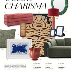 灯饰设计 Eichholtz 2026年春夏家居室内设计图片电子杂志