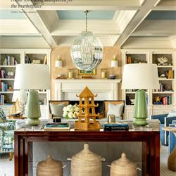 灯饰设计 Eichholtz 2026年春夏家居室内设计图片电子杂志