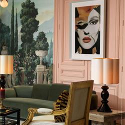 灯饰设计 Eichholtz 2026年春夏家居室内设计图片电子杂志