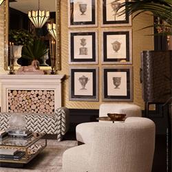 灯饰设计 Eichholtz 2026年春夏家居室内设计图片电子杂志