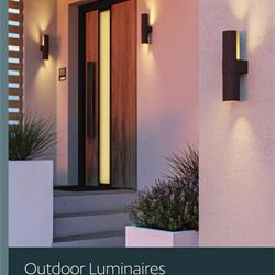 灯饰设计图:Eglo 2026年欧式户外灯具设计图片电子图册