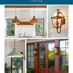 灯具设计 Quoizel 2026年美国流行灯饰灯具设计电子目录