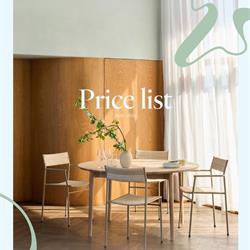 灯饰设计 Northern 2025-2026年挪威家居家具灯饰电子书