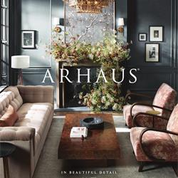 户外家具设计:Arhaus 2025年春美式豪华家具设计图片电子图册