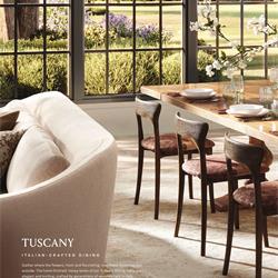 家具设计 Arhaus 2025年春美式豪华家具设计图片电子图册