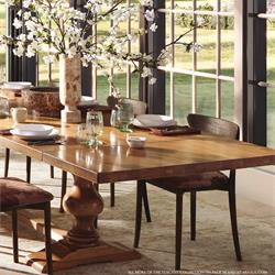 家具设计 Arhaus 2025年春美式豪华家具设计图片电子图册