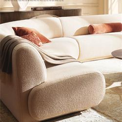 家具设计 Arhaus 2025年春美式豪华家具设计图片电子图册